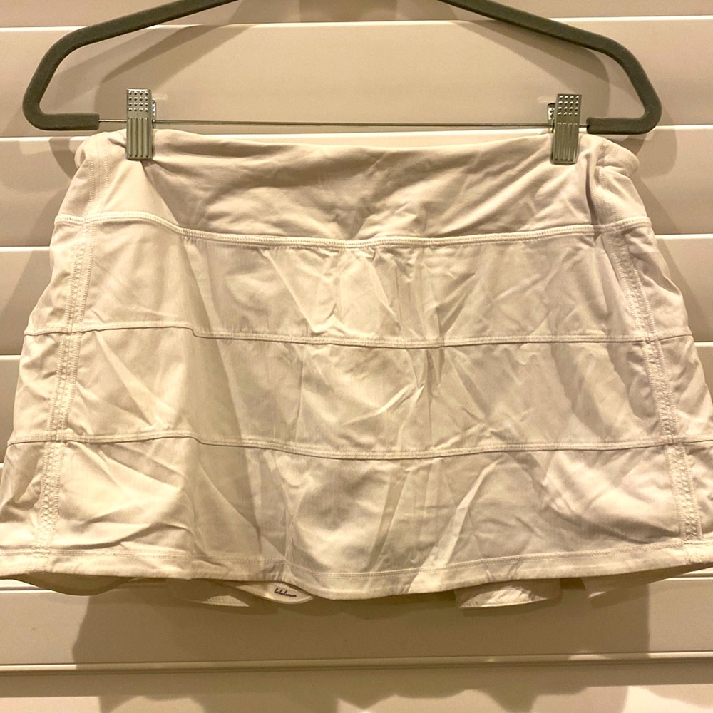 Lululemon tennis skirt